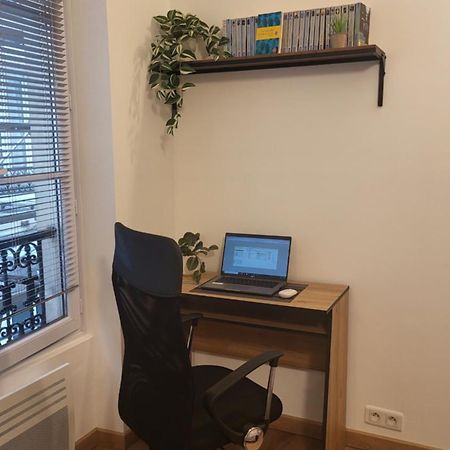 Apartament Paris Maubert Mutualite Zewnętrze zdjęcie