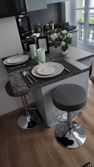Apartament Paris Maubert Mutualite Zewnętrze zdjęcie
