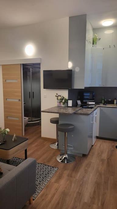 Apartament Paris Maubert Mutualite Zewnętrze zdjęcie