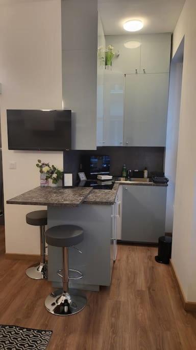 Apartament Paris Maubert Mutualite Zewnętrze zdjęcie